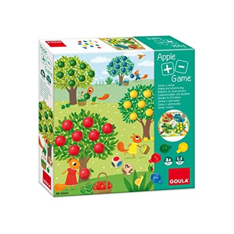 APPLE +-GAME (EL JUEGO DEL ARBOL)