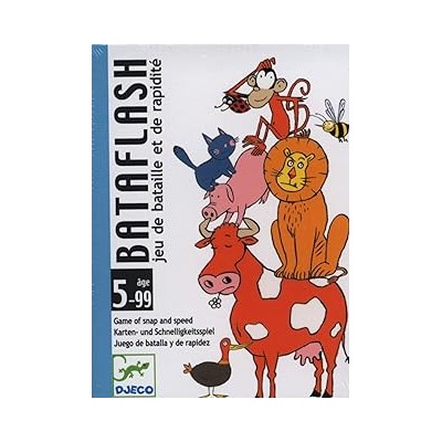 CARTAS BATAFLASH