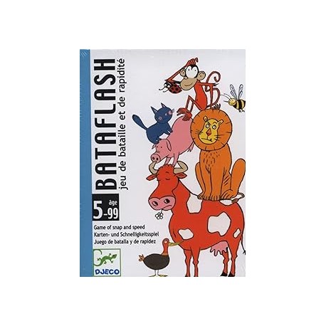 CARTAS BATAFLASH
