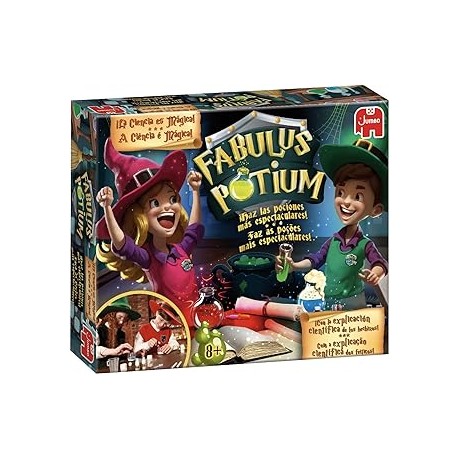 Fabulus Potium
