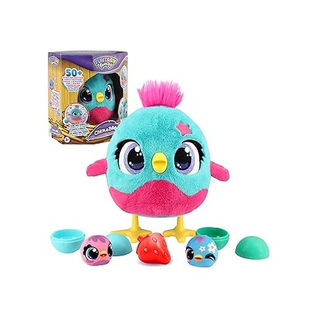 Funtasy Family - Chick-a-Boo