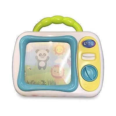 MI PRIMERA TELEVISION PORTATIL PL3811 TACHAN