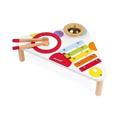 MESA MUSICAL CONFETTI