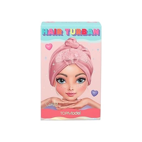 TOPModel toalla para el pelo BEAUTY a