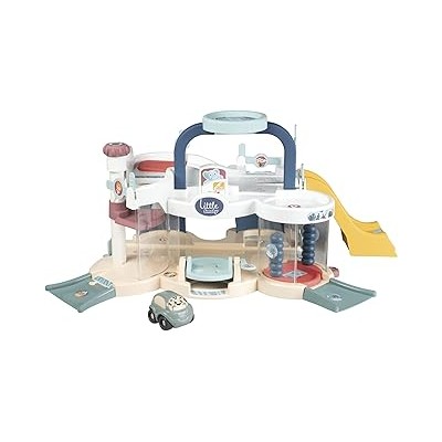 Little Smoby Mi Primer Garaje