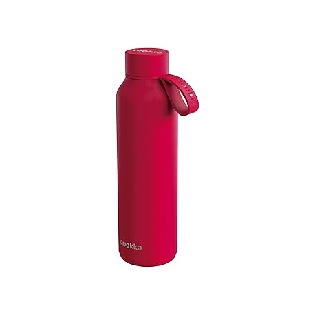 QUOKKA BOTELLA TERMO ACERO INOXIDABLE