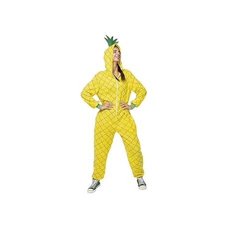 DISFRAZ PIÑA AD