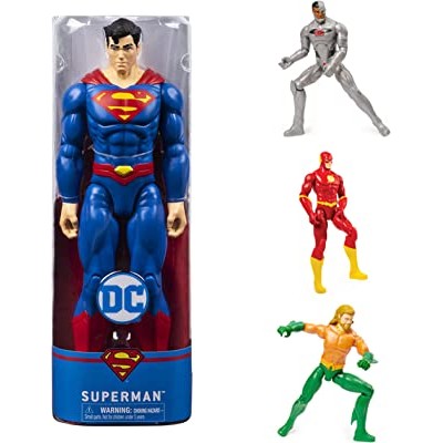 DC SURTIDO FIGURAS 30 CM.