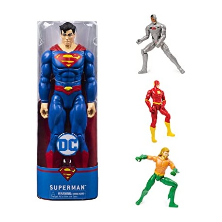 DC SURTIDO FIGURAS 30 CM.