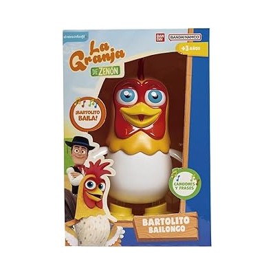 Bartolito Bailongo (Novedad)