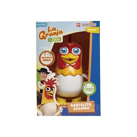 Bartolito Bailongo (Novedad)