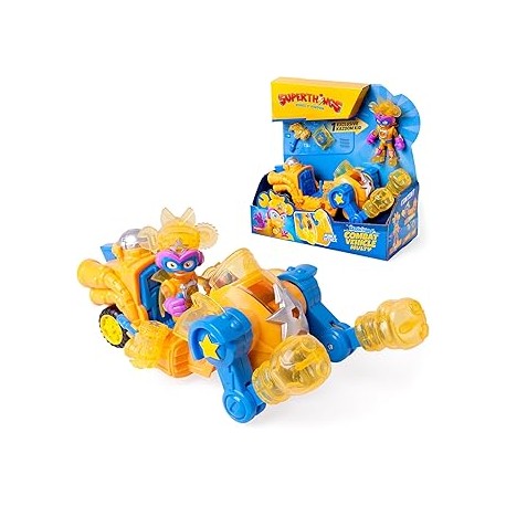 Superthings Kazoom Power - Combat Vehicle Multy