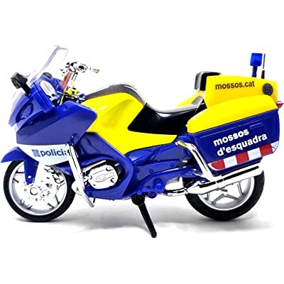 MOTO MOSSOS TRANSIT