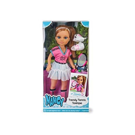 Nancy Trendy Tennis