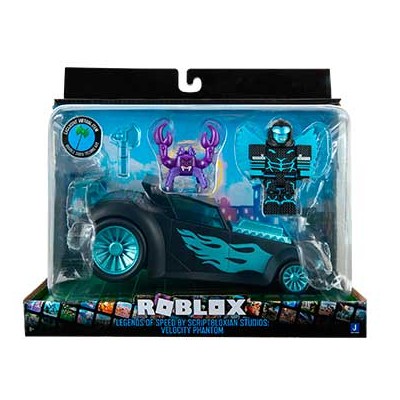 ROB-FEATURE VEHICLE LEGEND OF SPEED