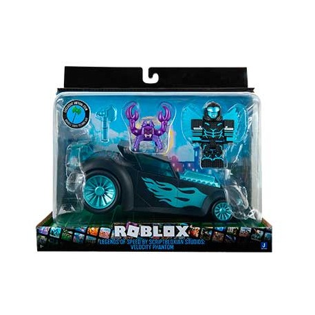 ROB-FEATURE VEHICLE LEGEND OF SPEED