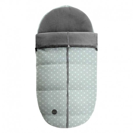 SACO CARRO-MICROLINA 451 ART DECO MENTA