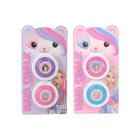 TOPModel tizas para el pelo BEAUTY an