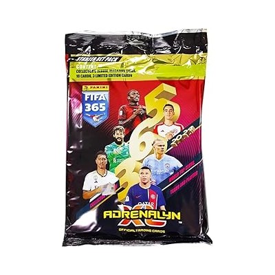 MEGAPACK PANINI FIFA 365 2024 ADRENALYN