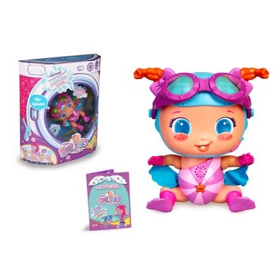 The Bellies- Lily-Splash!