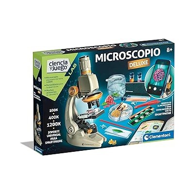 Microscopio Smart Deluxe