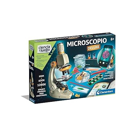 Microscopio Smart Deluxe