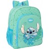 Mochila Junior Adapt.Carro Stitch "Aloha@CH