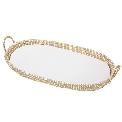 CESTO CAMB.MIMBRE+COLCH.40X80 NATURAL