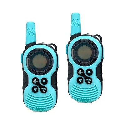 WALKIE TALKIE PRO VISION KIDS (2x12)