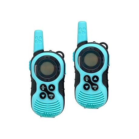 WALKIE TALKIE PRO VISION KIDS (2x12)