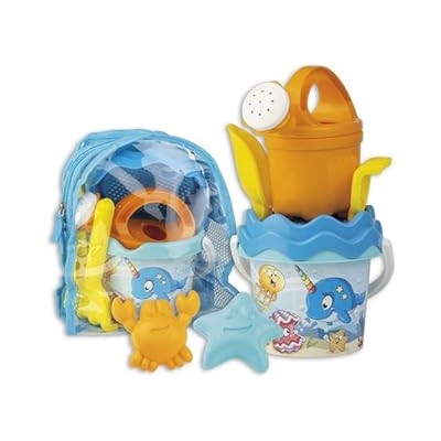 CONJUNTO CUBO MARE BABY HAPPY FISH