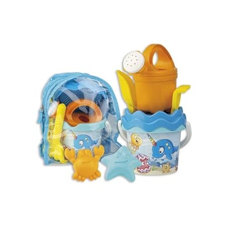 CONJUNTO CUBO MARE BABY HAPPY FISH