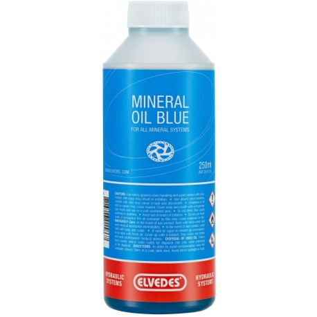 OLI MINERAL BLAU 250 ML. ELVEDES