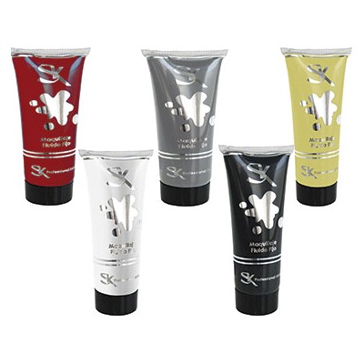 TUBO FONDO COLOR ROJO 20 CC