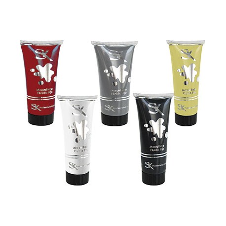 TUBO FONDO COLOR ROJO 20 CC