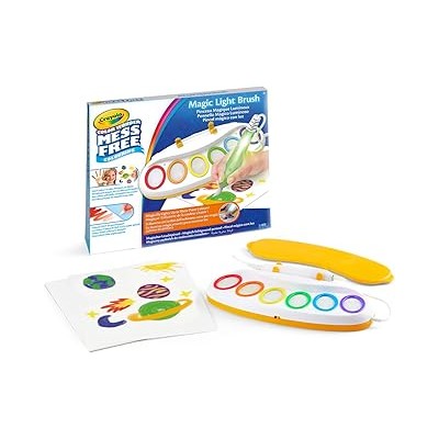 Colorea sin Manchas-Color Wonder Pincel Mágico Lu