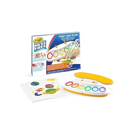 Colorea sin Manchas-Color Wonder Pincel Mágico Lu