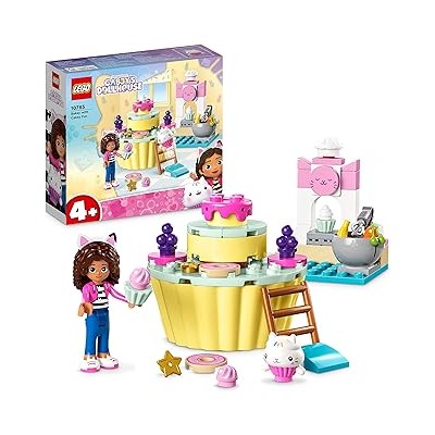 HORNO DE MUFFIN CASA MUÑECA