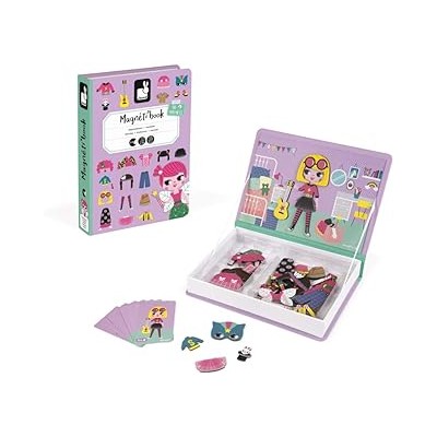 MAGNETI''BOOK DISFRA