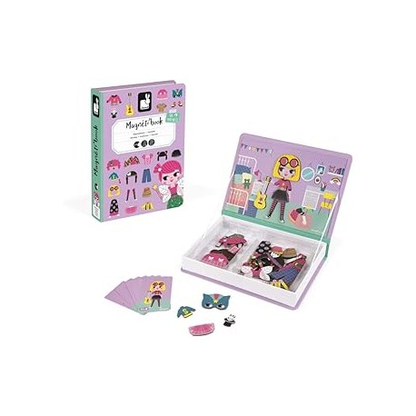 MAGNETI''BOOK DISFRA