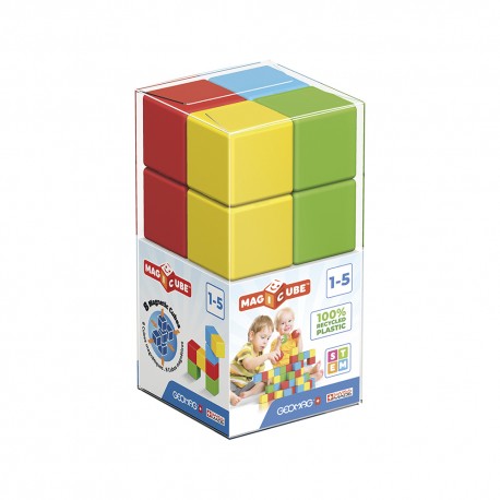 Magicube Green Cubo 8