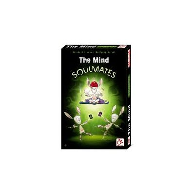 THE MIND SOULMATES