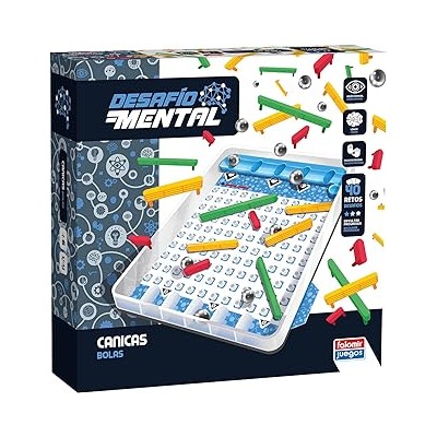 Canicas - Desafio Mental NEW