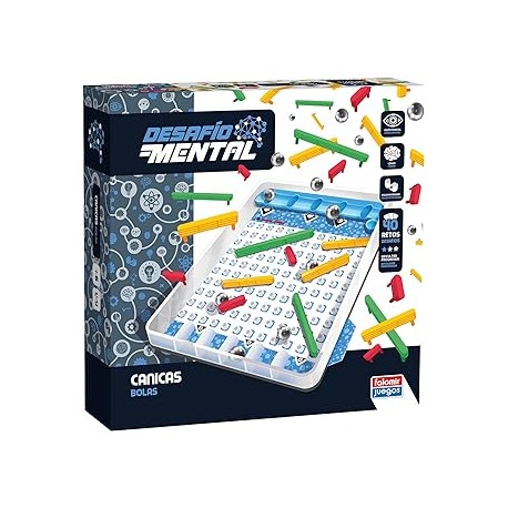 Canicas - Desafio Mental NEW