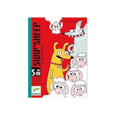 CARTAS SWIP'SHEEP