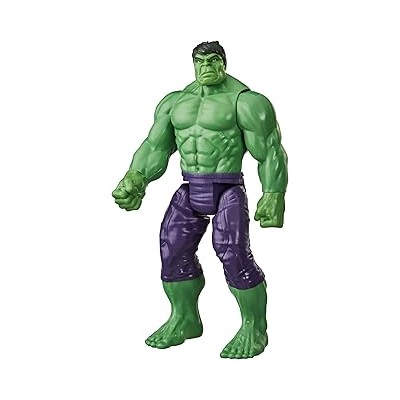 Avengers Figura Titán Deluxe Hulk