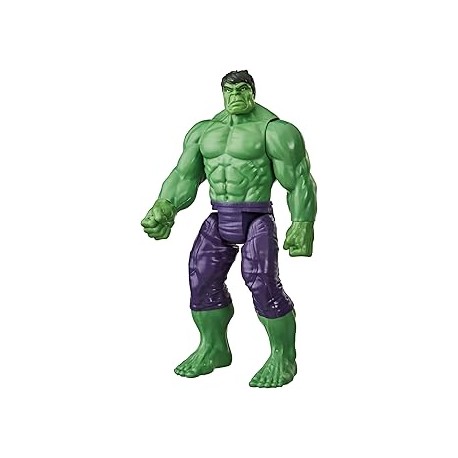 Avengers Figura Titán Deluxe Hulk