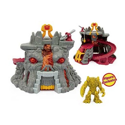 GORMITI LEGENDS - VOLCANO PLAYSET
