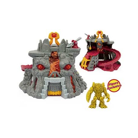 GORMITI LEGENDS - VOLCANO PLAYSET