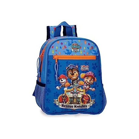 Mochila Paw Patrol Rescue Knights (28cm.)
